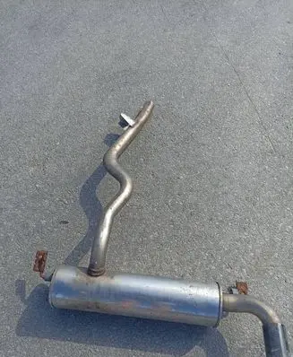Muffler/silencer