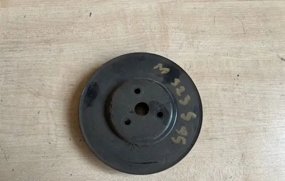 Mazda 323 Water pump pulley 