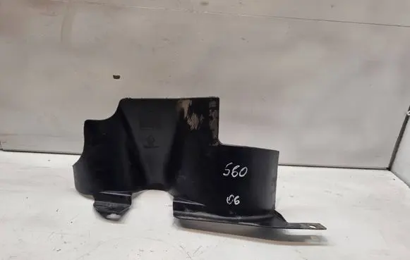 Volvo S60 Front underbody cover/under tray 8667031