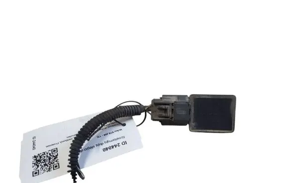 Volvo V70 Exhaust gas pressure sensor 6G9N5L200AB 30785486AA