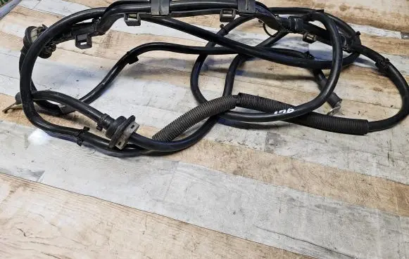 Audi A5 8T 8F Negative earth cable (battery) 8T1971225F 566222