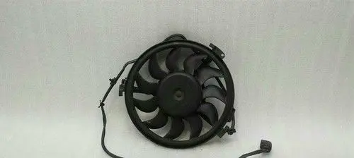 Audi A8 S8 D2 4D Radiator cooling fan shroud 4D0959455