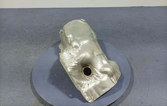 Volvo XC60 Exhaust heat shield 32299073