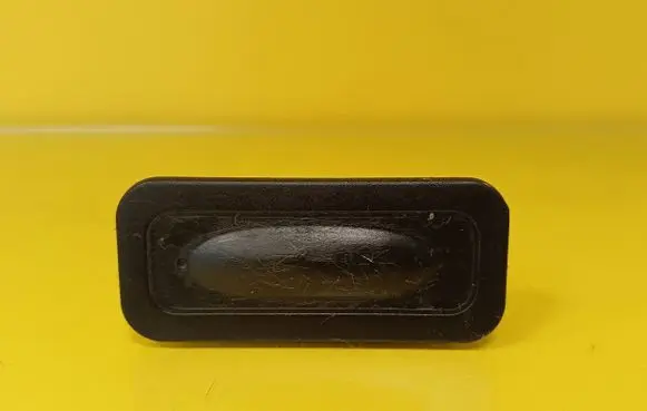 Tailgate/trunk/boot exterior handle