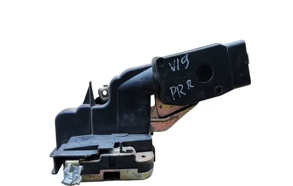 Front door lock