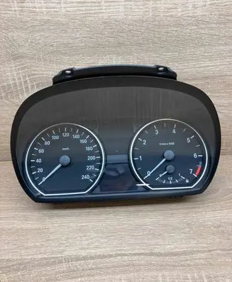 BMW 1 E81 E87 Speedometer (instrument cluster) 9187038 150333450