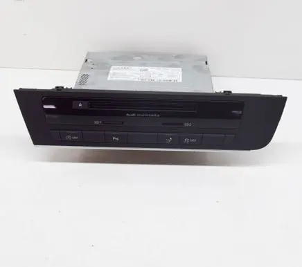 Audi A7 S7 4G Radio/CD/DVD/GPS head unit 4G1035192A 4G1035192C