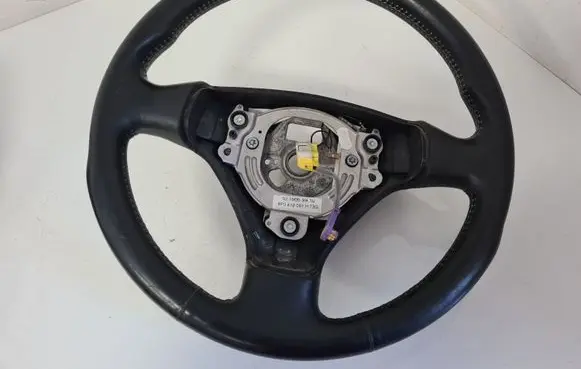 Steering wheel