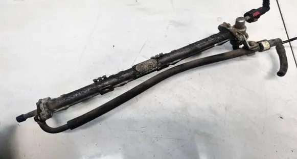 Ford Mondeo MK II Fuel main line pipe 98F9H487GA