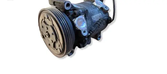 Suzuki Ignis Air conditioning (A/C) compressor (pump) 9520169GC0 SS101S10