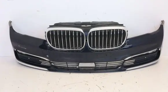 BMW 7 G11 G12 Front bumper 987654389765