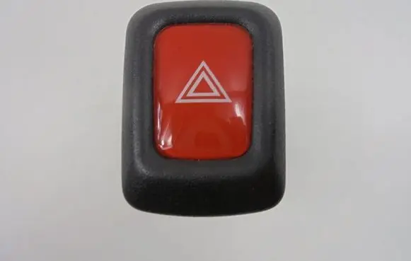 Nissan Almera Tino Hazard light switch 
