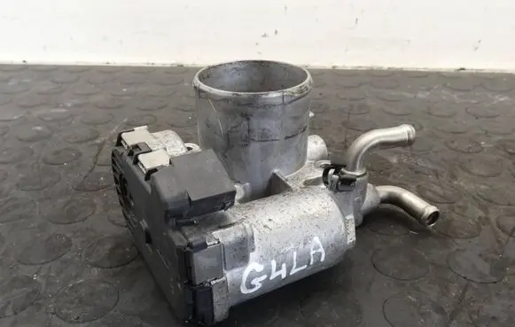KIA Rio Throttle valve 3510004200