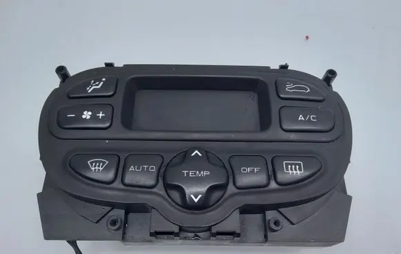 Peugeot 307 Climate control unit 96430991