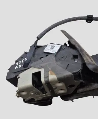 Ford Focus Front door lock BM5AA21812BH F1EBA219A64JD