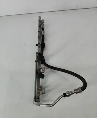 BMW 3 E90 E91 Fuel main line pipe 7548986 7541452