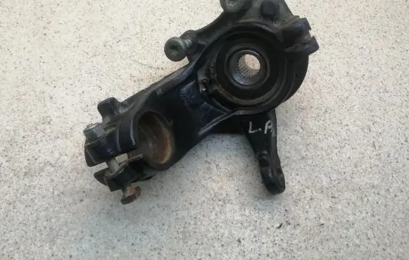 Citroen C3 Aircross Front wheel hub