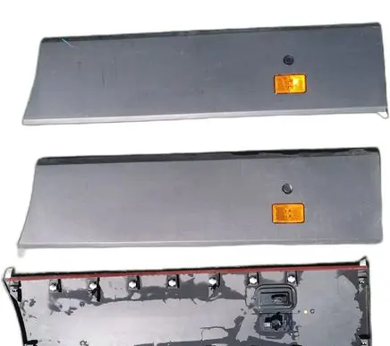 Volkswagen Crafter Sliding door trim (molding) 