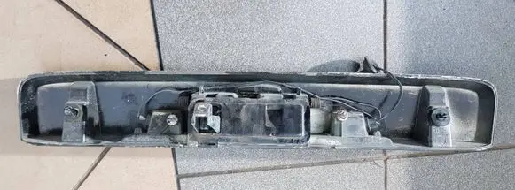 Dodge Nitro Tailgate/trunk/boot exterior handle