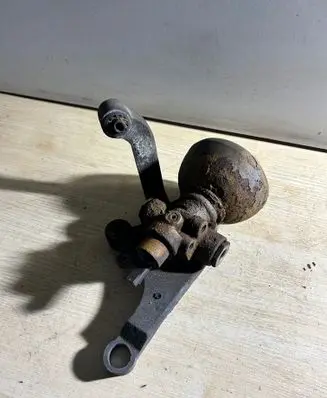 Citroen C5 Air suspension line/pipe/hose 