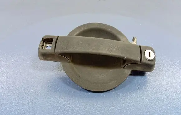 Fiat Doblo Front door exterior handle 67789