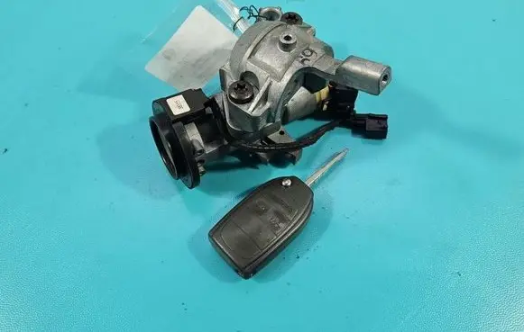 Ignition lock