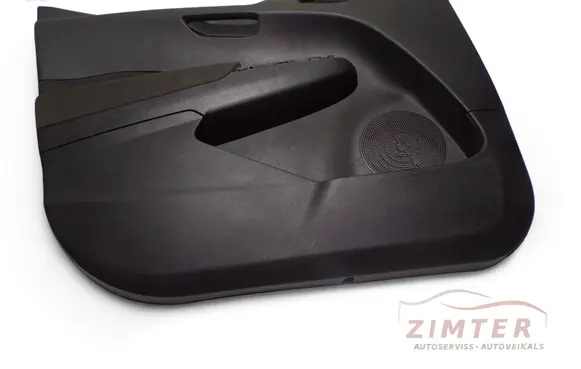 Ford Transit Courier Front door card panel trim ET76V23943A ET76V23943B ET76Y23943