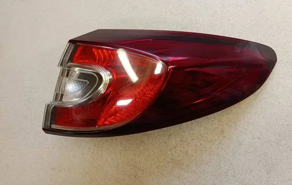 Renault Megane III Rear/tail lights 265500010R 8931938139JX 89319381