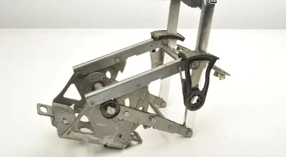 Ford Galaxy Handbrake/parking brake lever assembly 6G912780LS