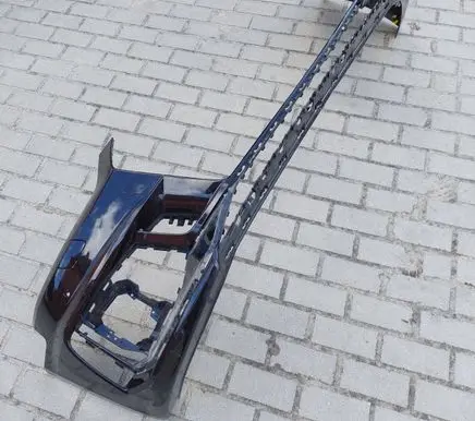 Audi A5 Front bumper