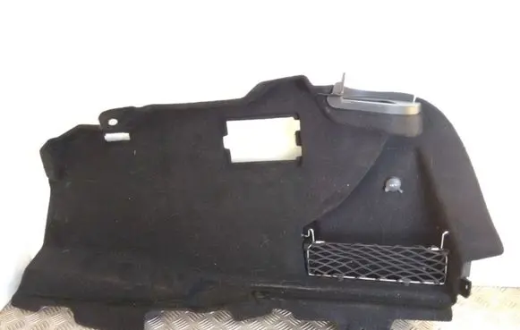 Maserati Ghibli Trunk/boot side trim panel 6700404310