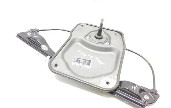 Skoda Fabia Mk2 (5J) Rear window lifting mechanism without motor 5J4839401B