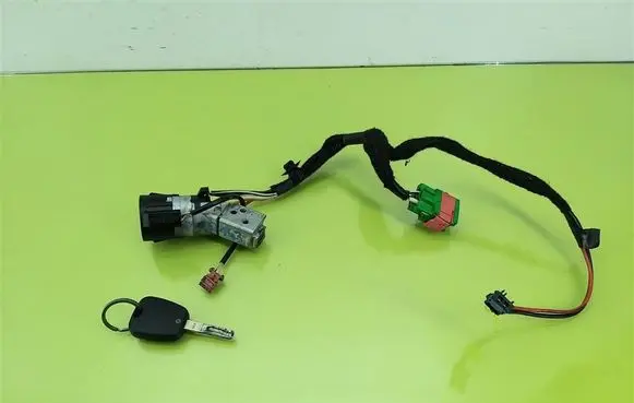Peugeot 307 Ignition lock 