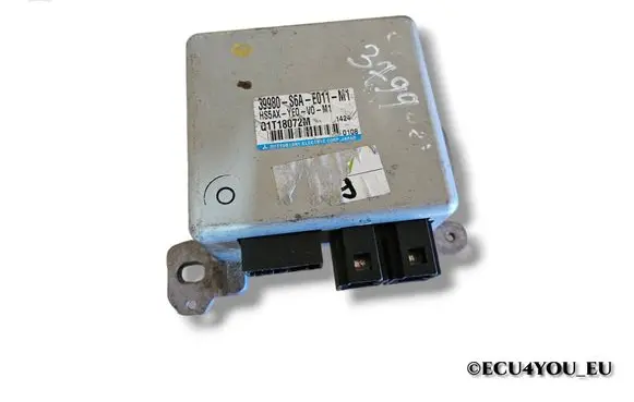 Honda Civic Power steering control unit/module 39980S6AE011M1 Q1T18072M HS5AXYE0V0M1