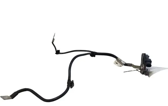 Peugeot 308 Negative earth cable (battery) 986218080