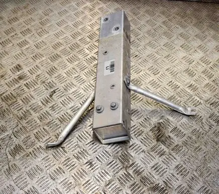 Front bumper shock/impact absorber