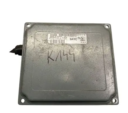 Ford Focus C-MAX Engine control unit/module 4M5112A650HC 9AYC S118934101C