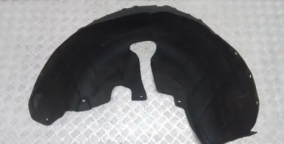 Volkswagen PASSAT B7 USA Rear arch fender liner splash guards