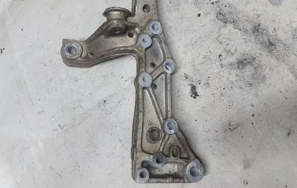 Volkswagen Touran I Front subframe 1k0199296f