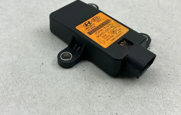 KIA Sportage ESP acceleration yaw rate sensor 01154500 956903V100 BG6810F540