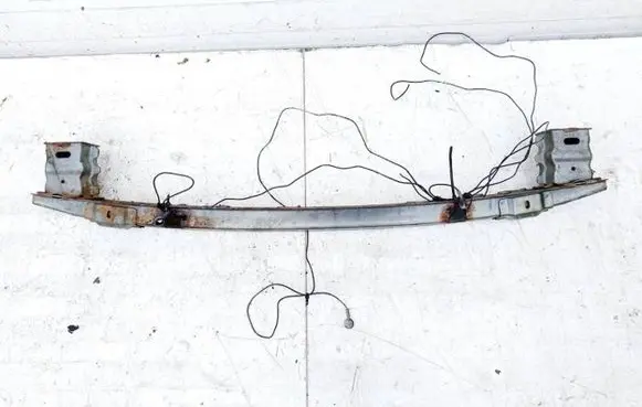 Honda CR-V Rear beam 