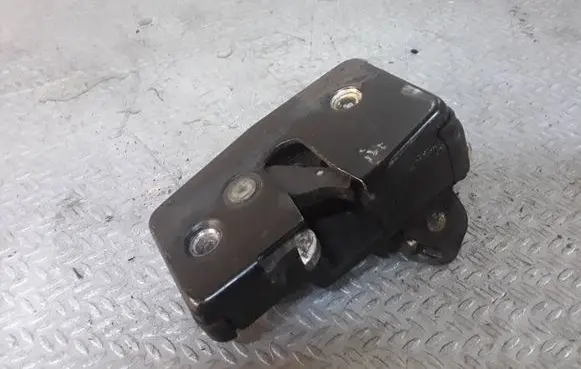 Volkswagen Transporter - Caravelle T4 Sliding door lock 7018436040