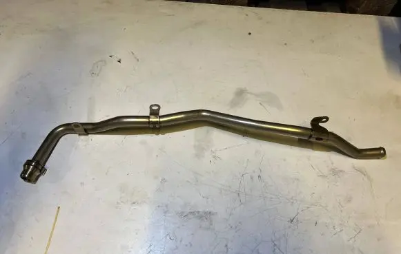 Mercedes-Benz Sprinter W907 W910 Engine coolant pipe/hose A6542039600