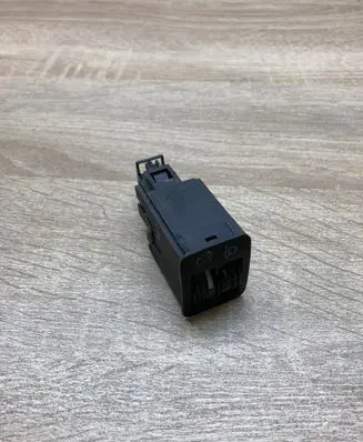 Volkswagen Golf IV Headlight level height control switch 1J0941333A