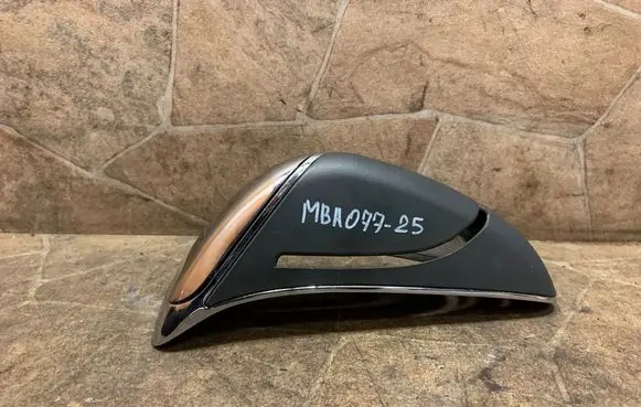 Mercedes-Benz CL C215 Front door seat control surround trim A2159182530 A2159130111