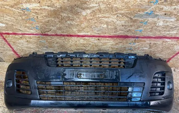 Citroen Jumpy Front bumper 9808639977 S2510E158-D
