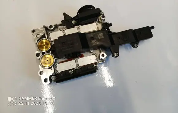 Audi A5 8T 8F Automatic gearbox 0B5827256B 0B5927156F