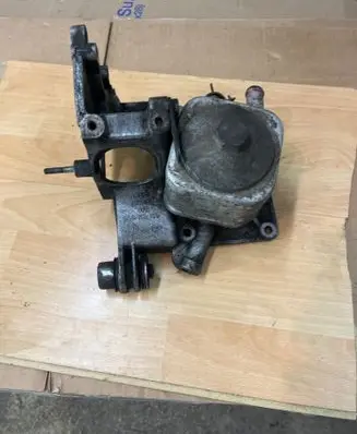 Audi A8 S8 D2 4D Power steering pump mounting bracket 059145169