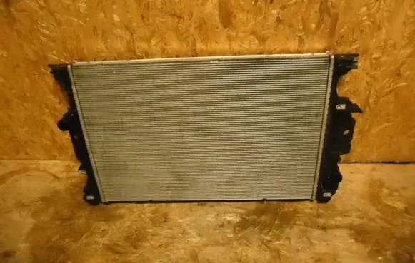 Ford Edge II Coolant radiator 988987656