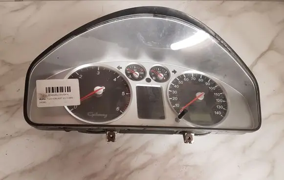 Ford Galaxy Speedometer (instrument cluster) 7M5920900G